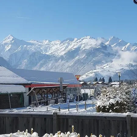 Bruckberg Nahe Areitxpress Apartmán Zell am See