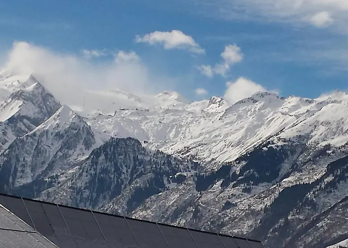 Apartament Bruckberg Nahe Areitxpress Zell am See