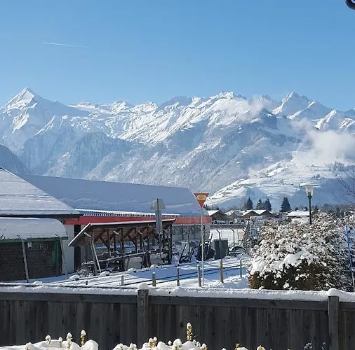 Bruckberg Nahe Areitxpress Apartament Zell am See
